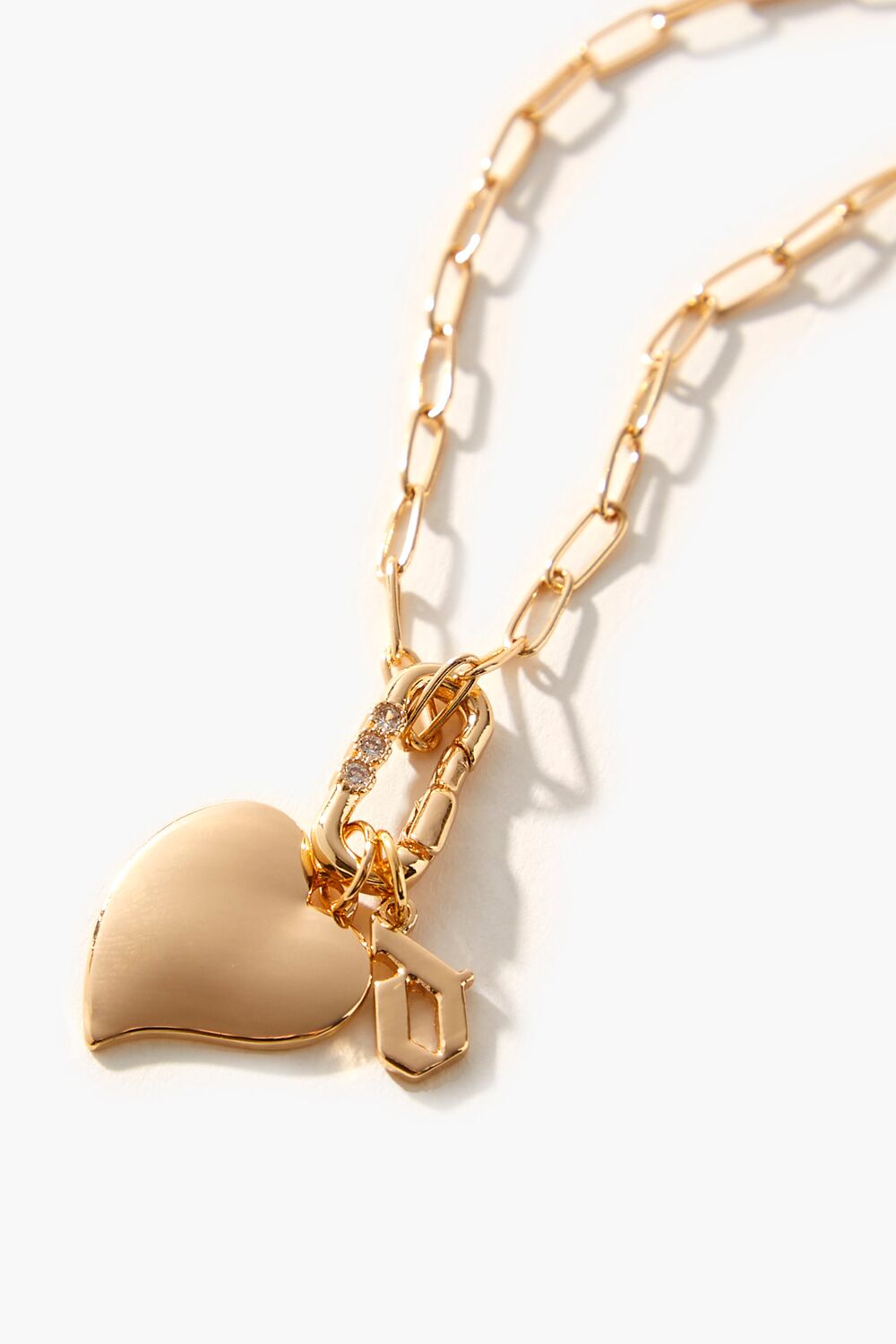 Collar color dorado