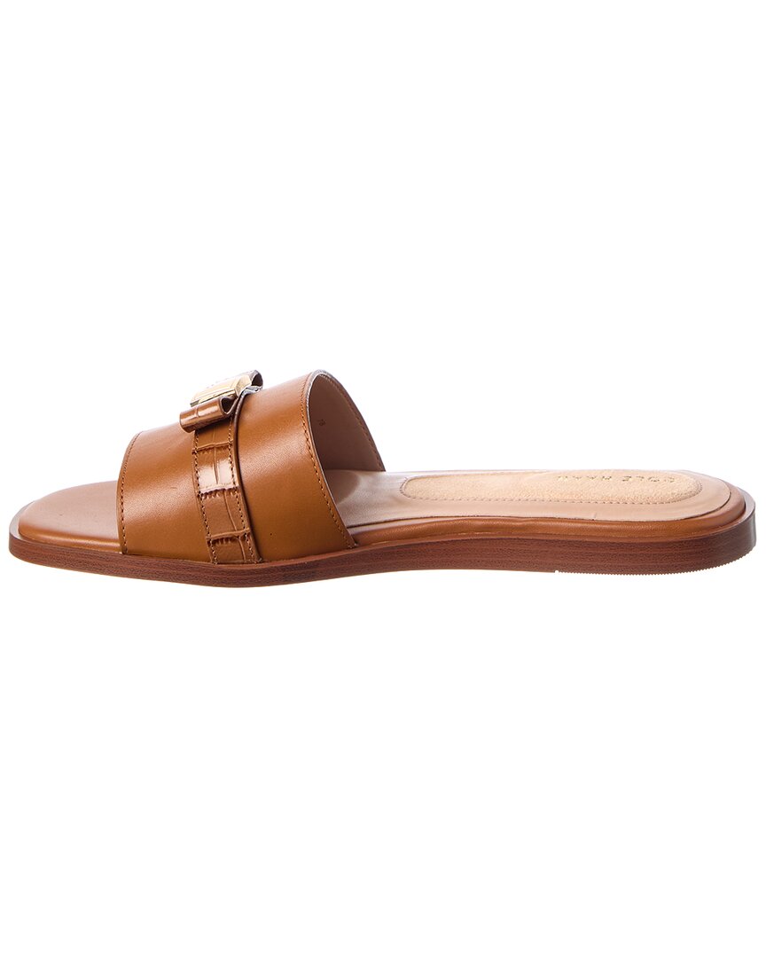 Sandalias de cuero