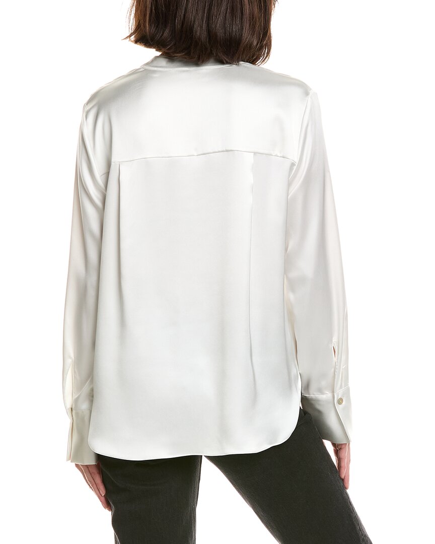Blusa de corte ajustado