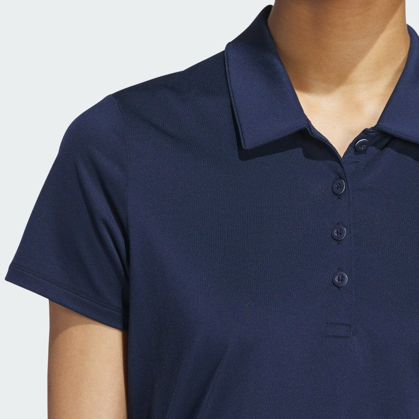 Polo de mujer de manga corta