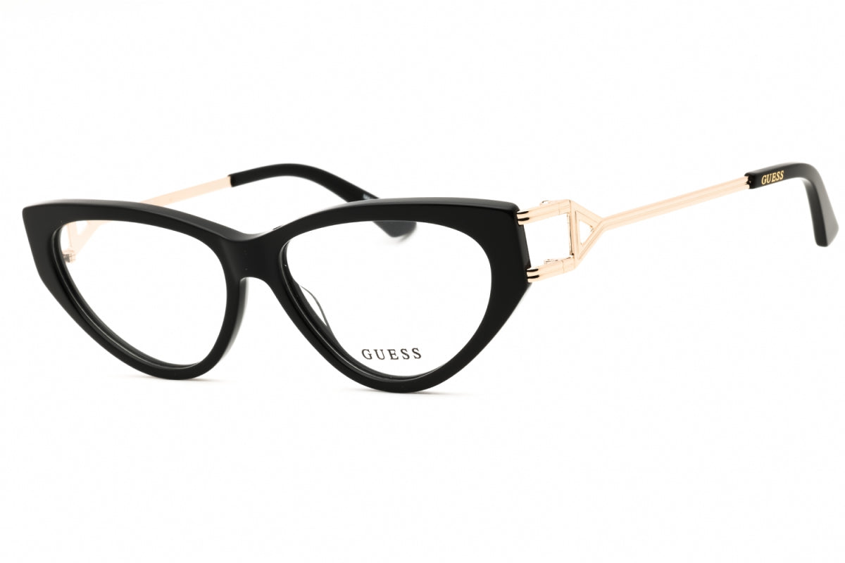 Gafas 57 mm color negro