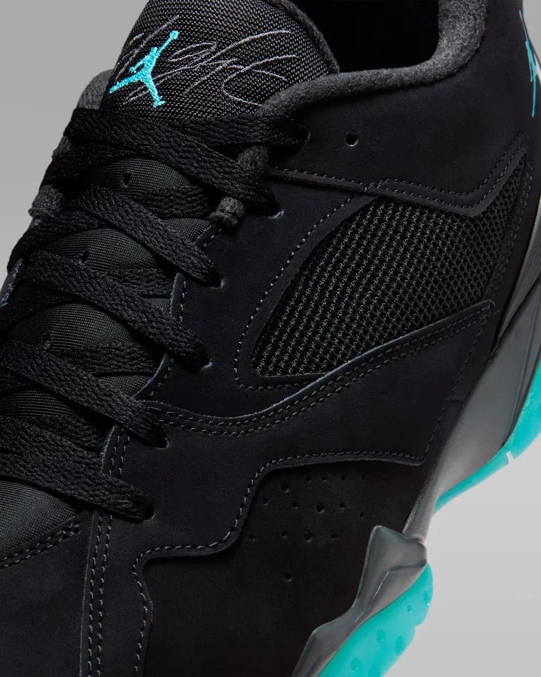 Tenis de hombre color negro