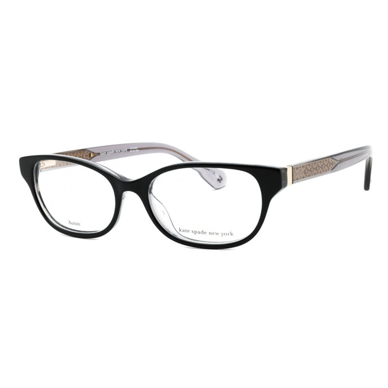 Gafas 50 mm color negro