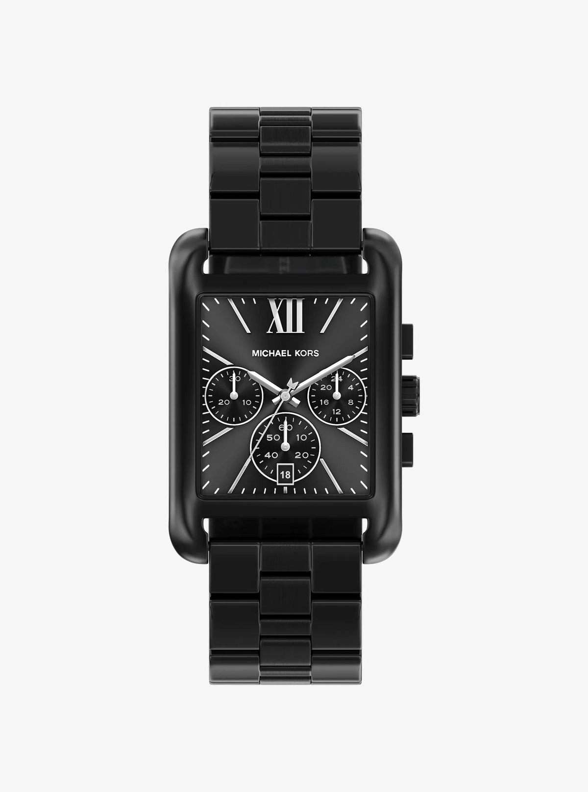 Reloj color negro
