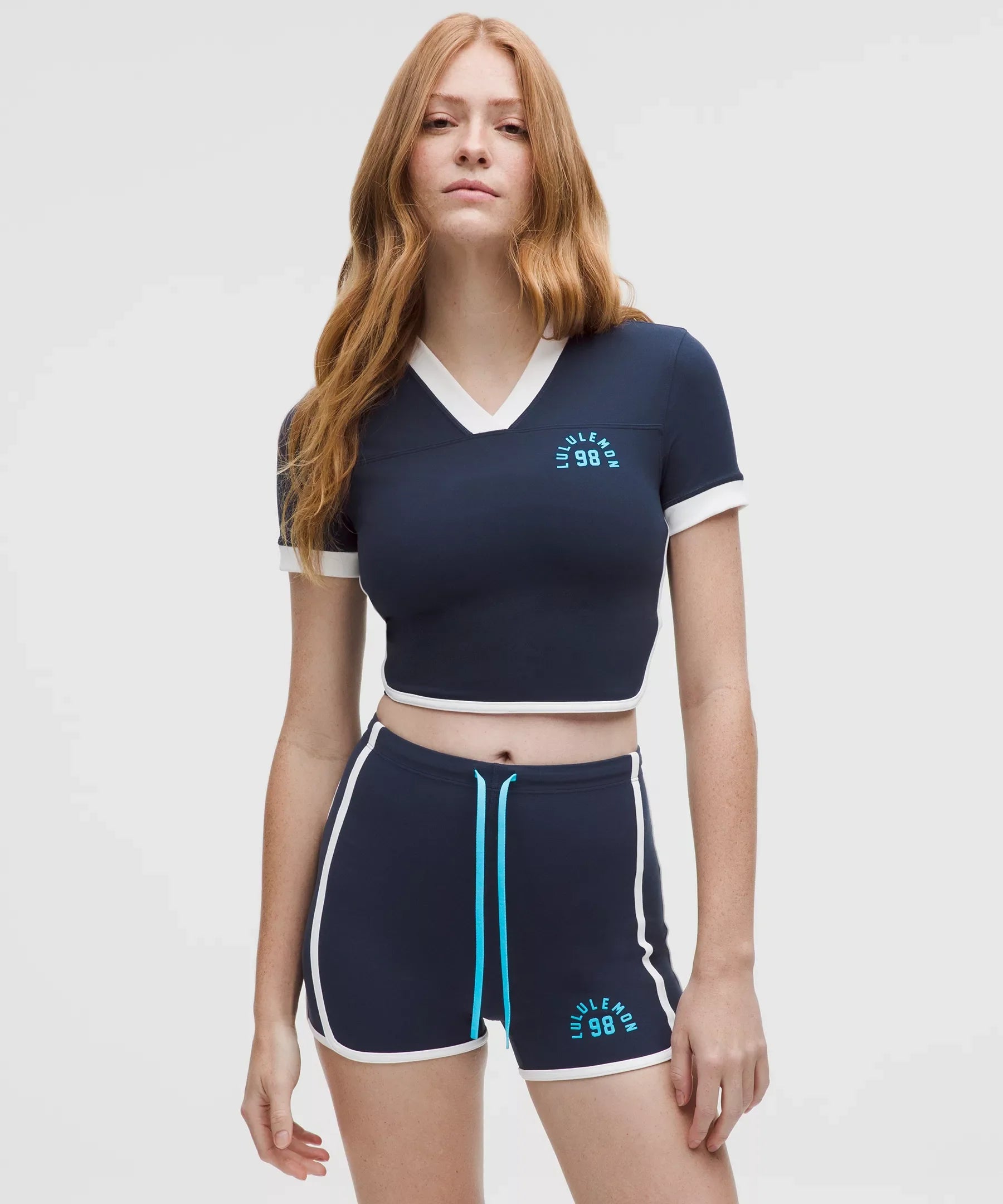 Camisa de manga corta