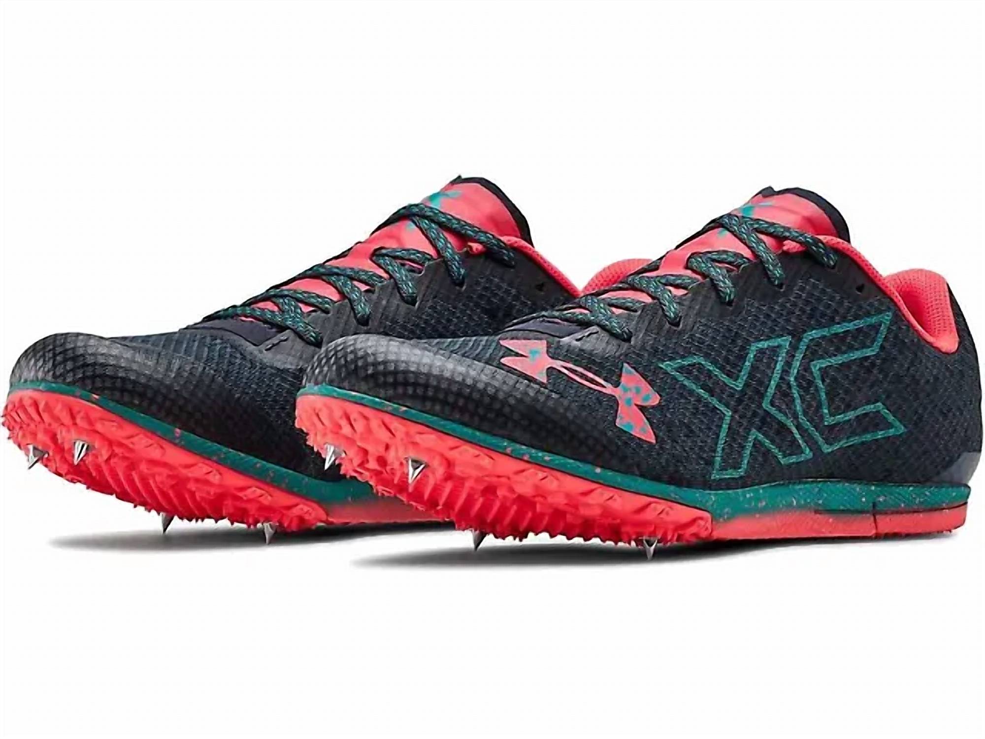 Zapatillas con clavos de hombre