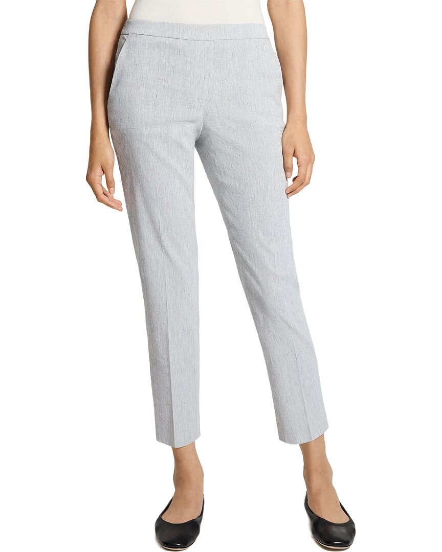 Pantalón de mezcla de lino