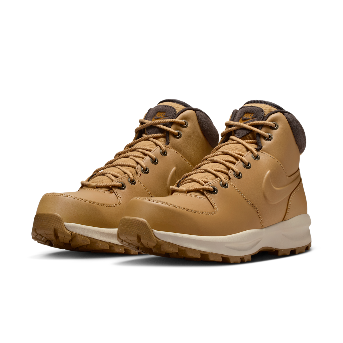 Botas de hombre de cuero