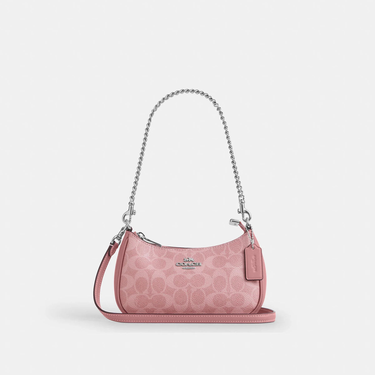 Bolso cruzado de lona