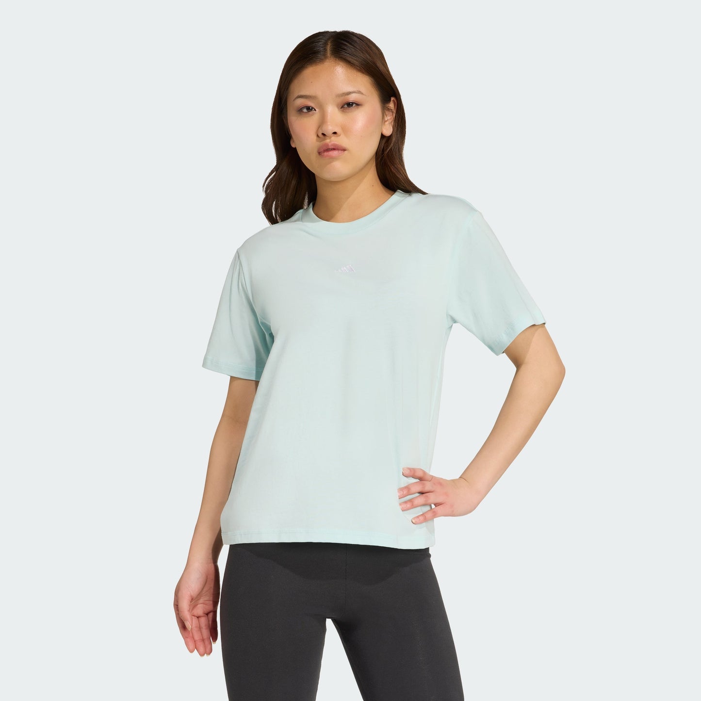 Camiseta de mujer de algodón