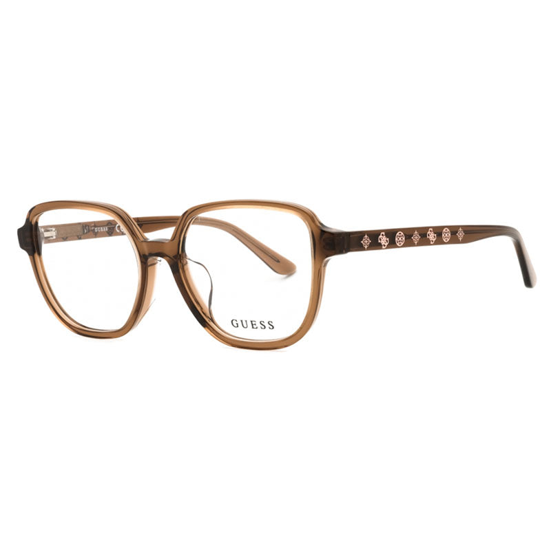 Gafas 52 mm color café