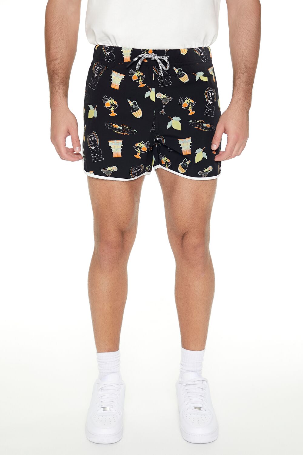 Pantaloneta de baño