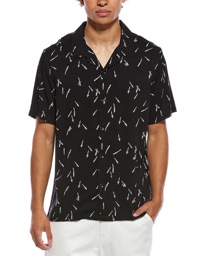 Camisa con estampado