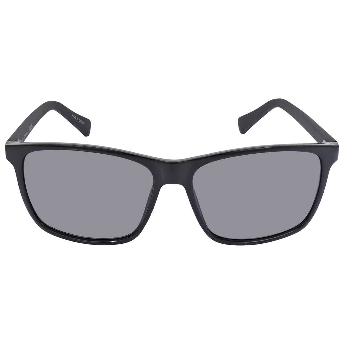 Gafas de sol de hombre color gris