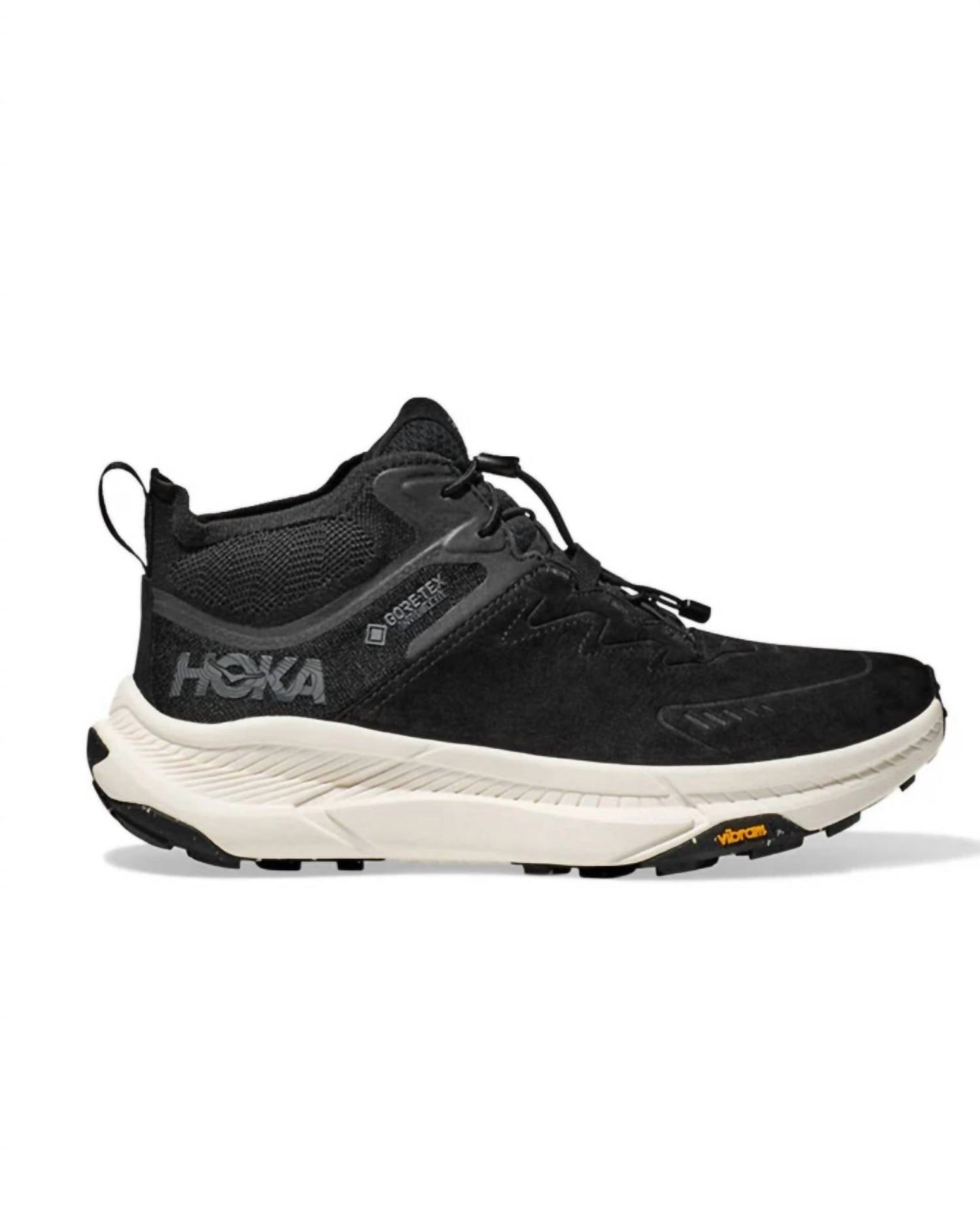 Botas de mujer sin cordones color negro