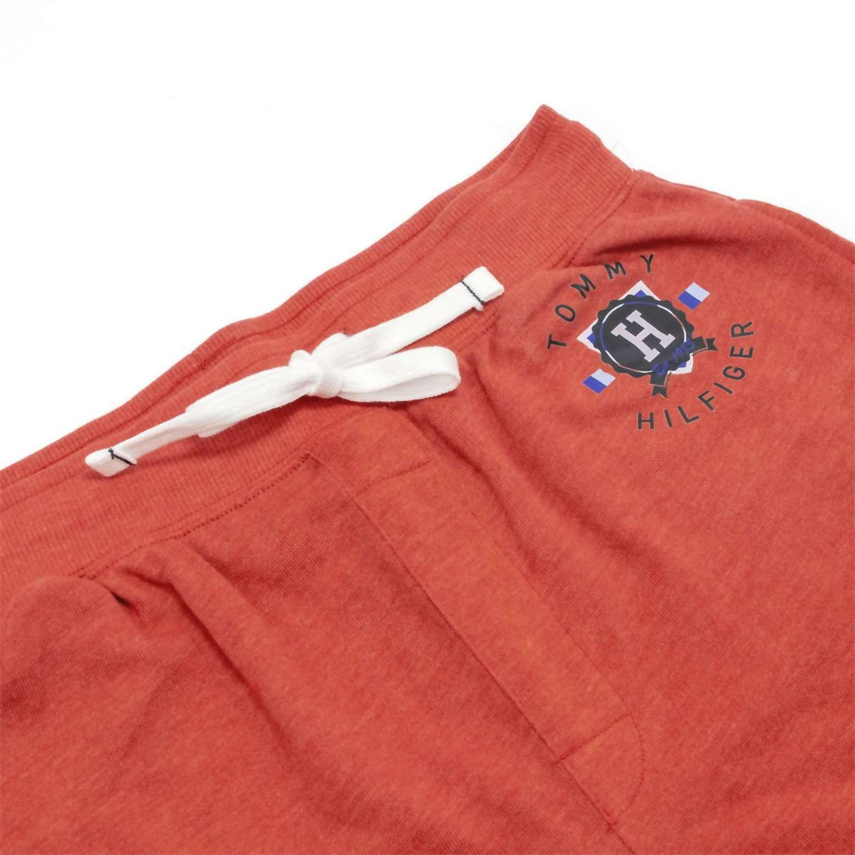 Pantalón deportivo de hombre color rojo
