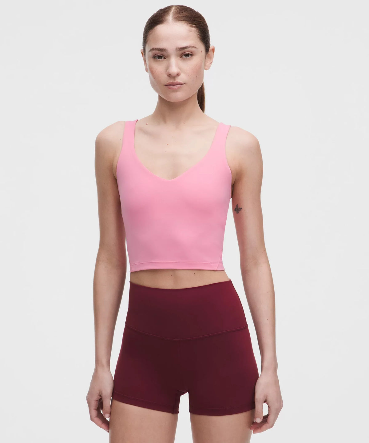 Camiseta sin mangas