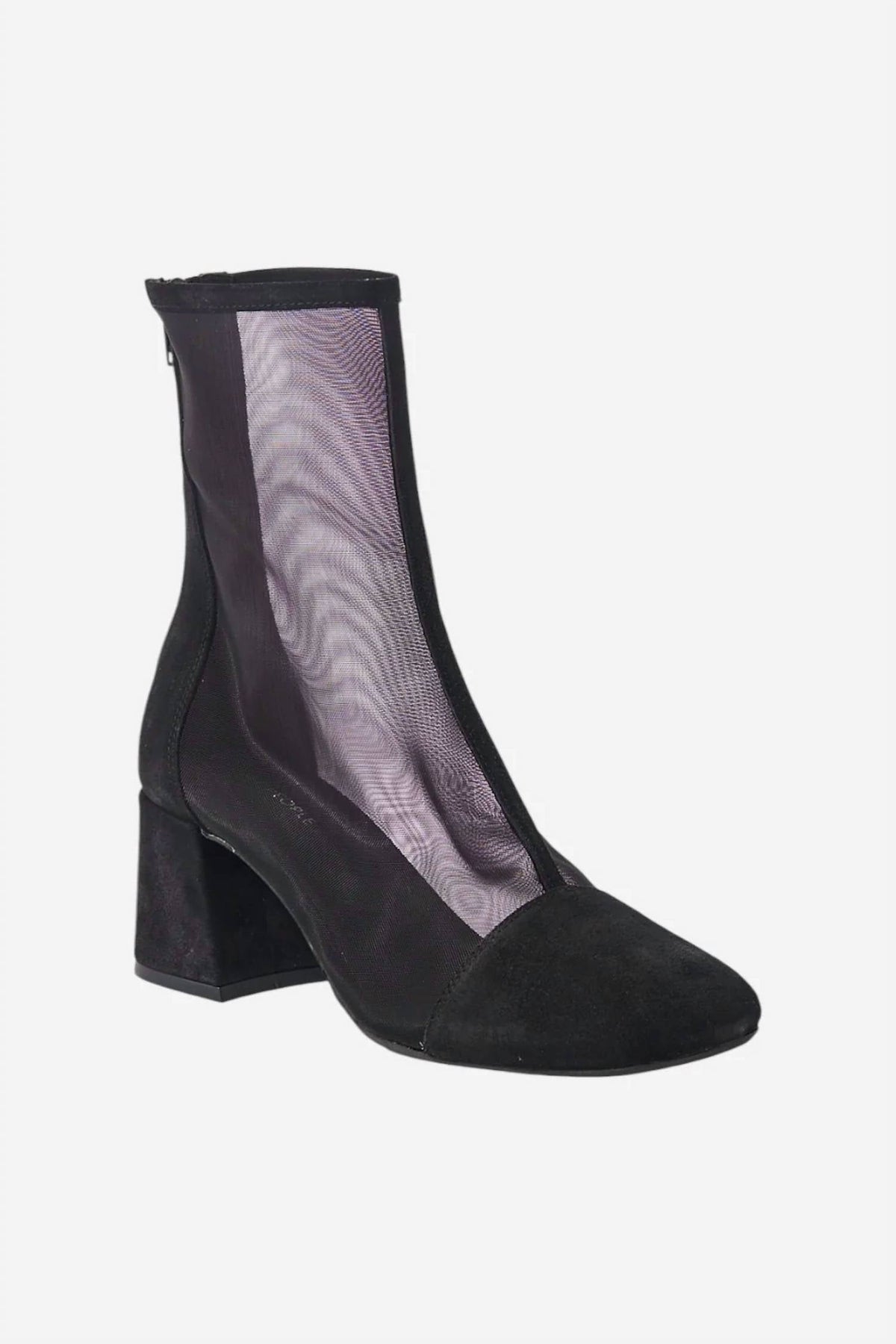 Botas de mujer color negro