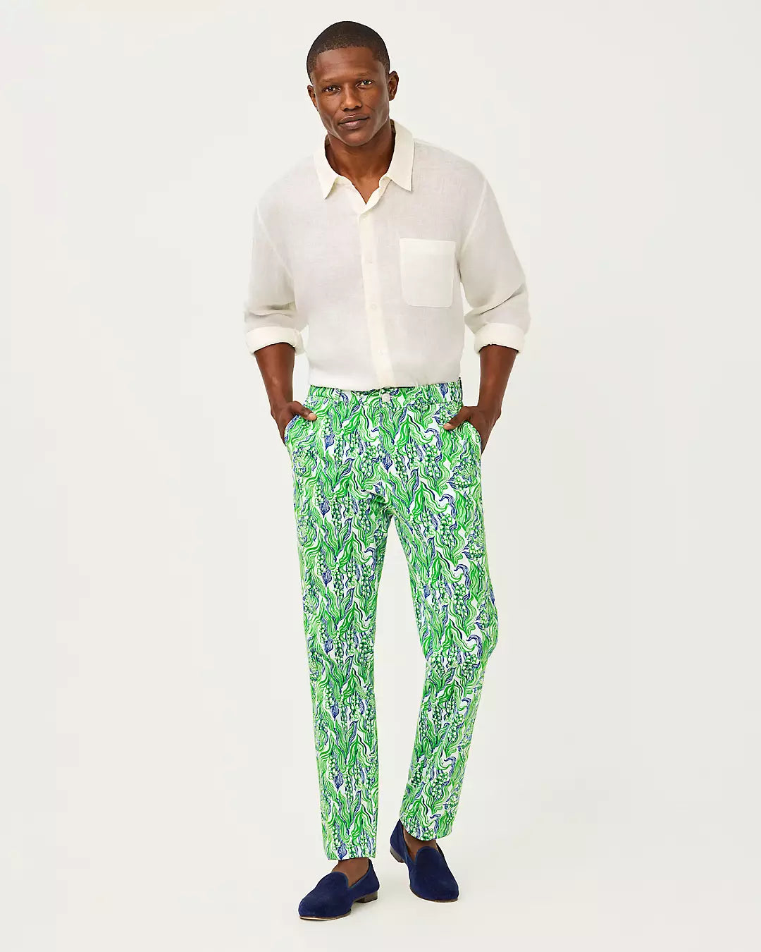 Pantalón de hombre
