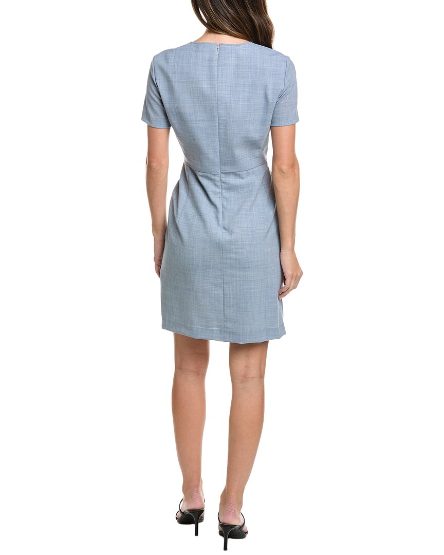 Vestido de lana