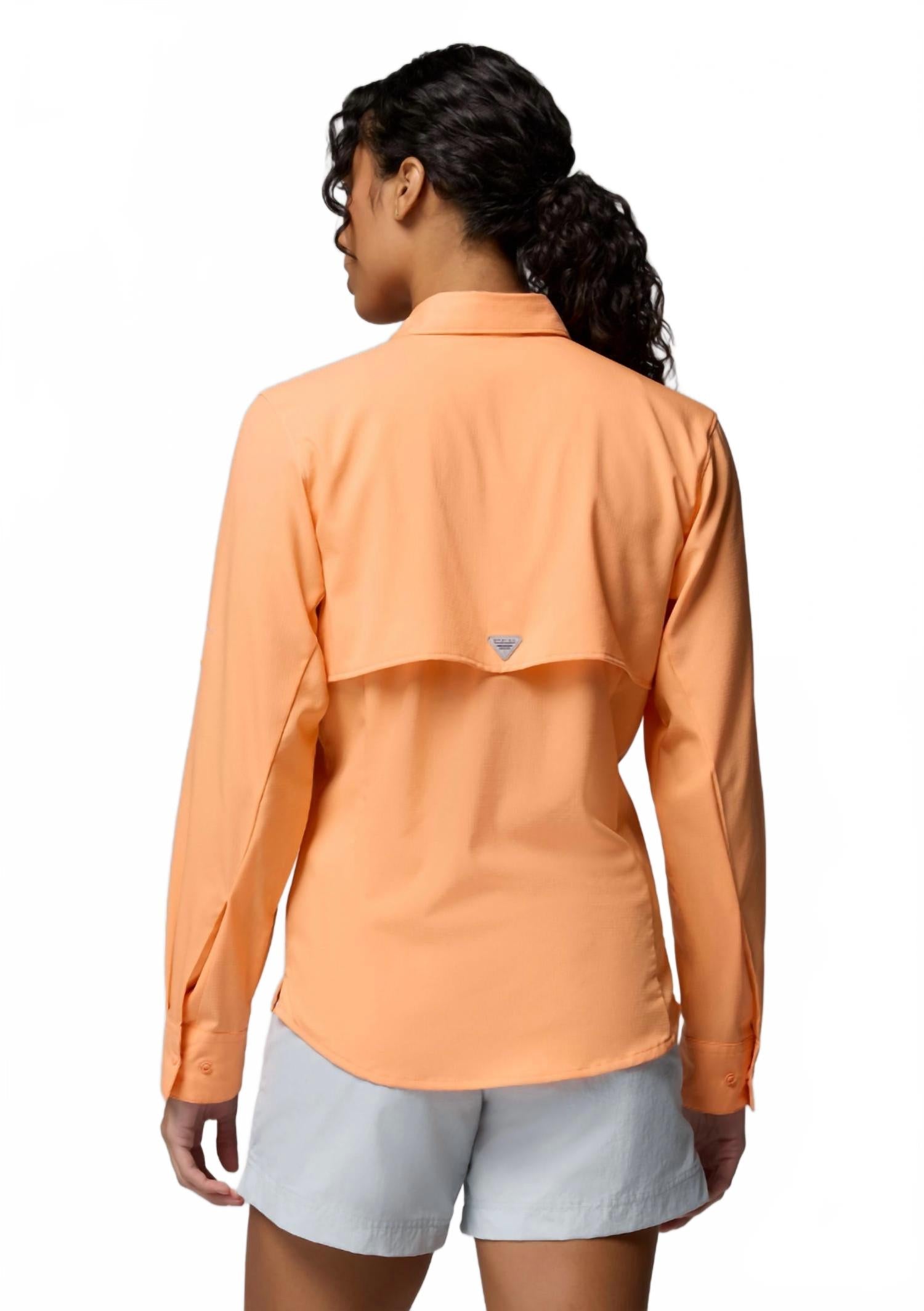 Camisa de manga larga