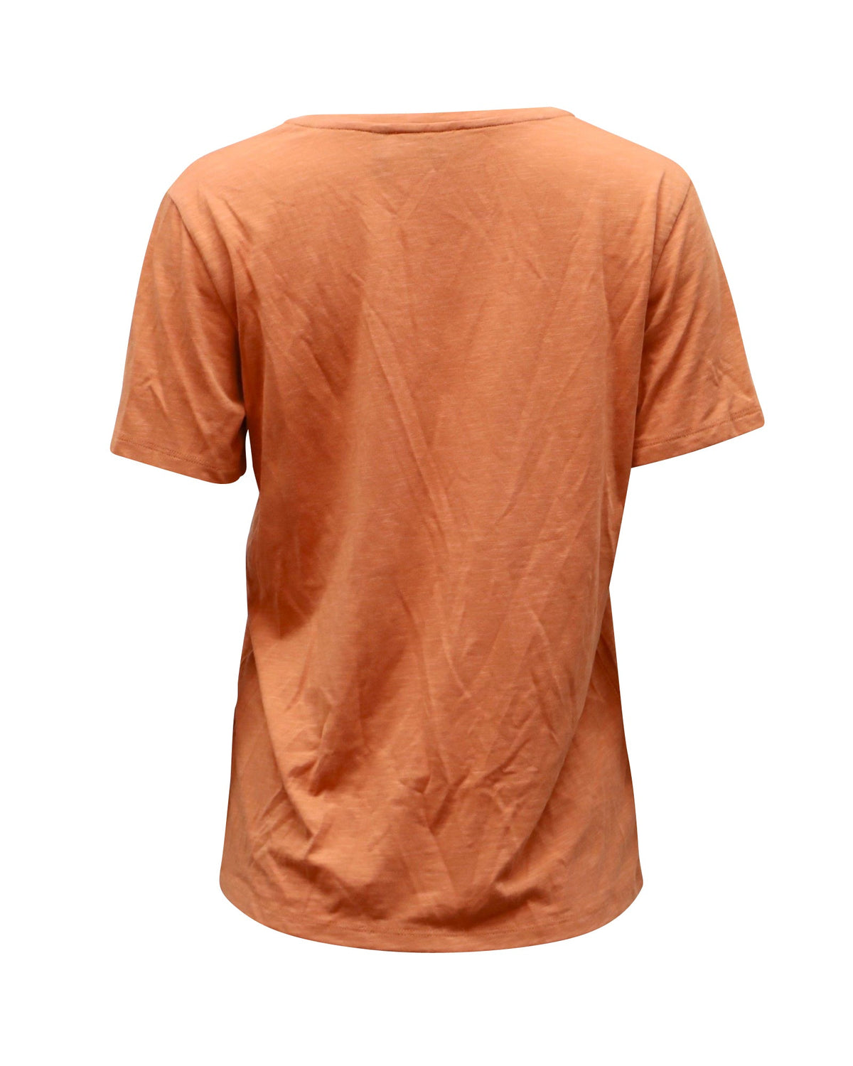 Camisa con cuello en V
