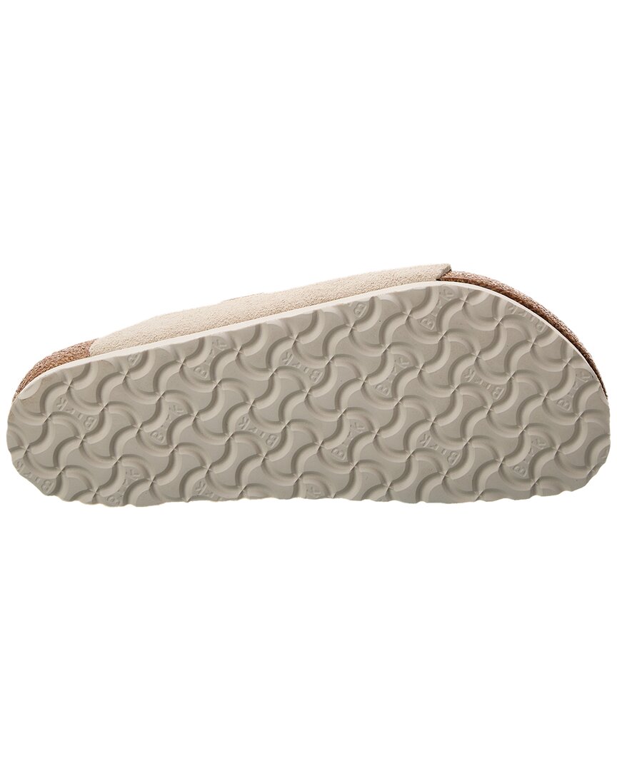 Sandalias de gamuza