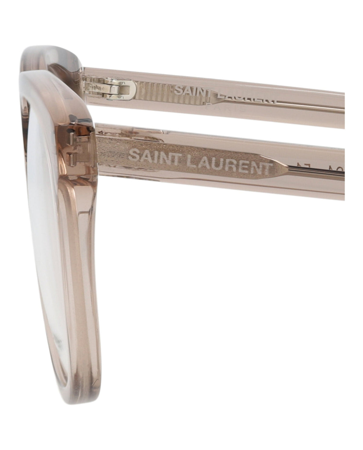 Montura para gafas de acetato de montura redonda