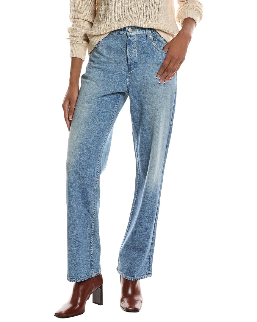 Pantalón de mezclilla