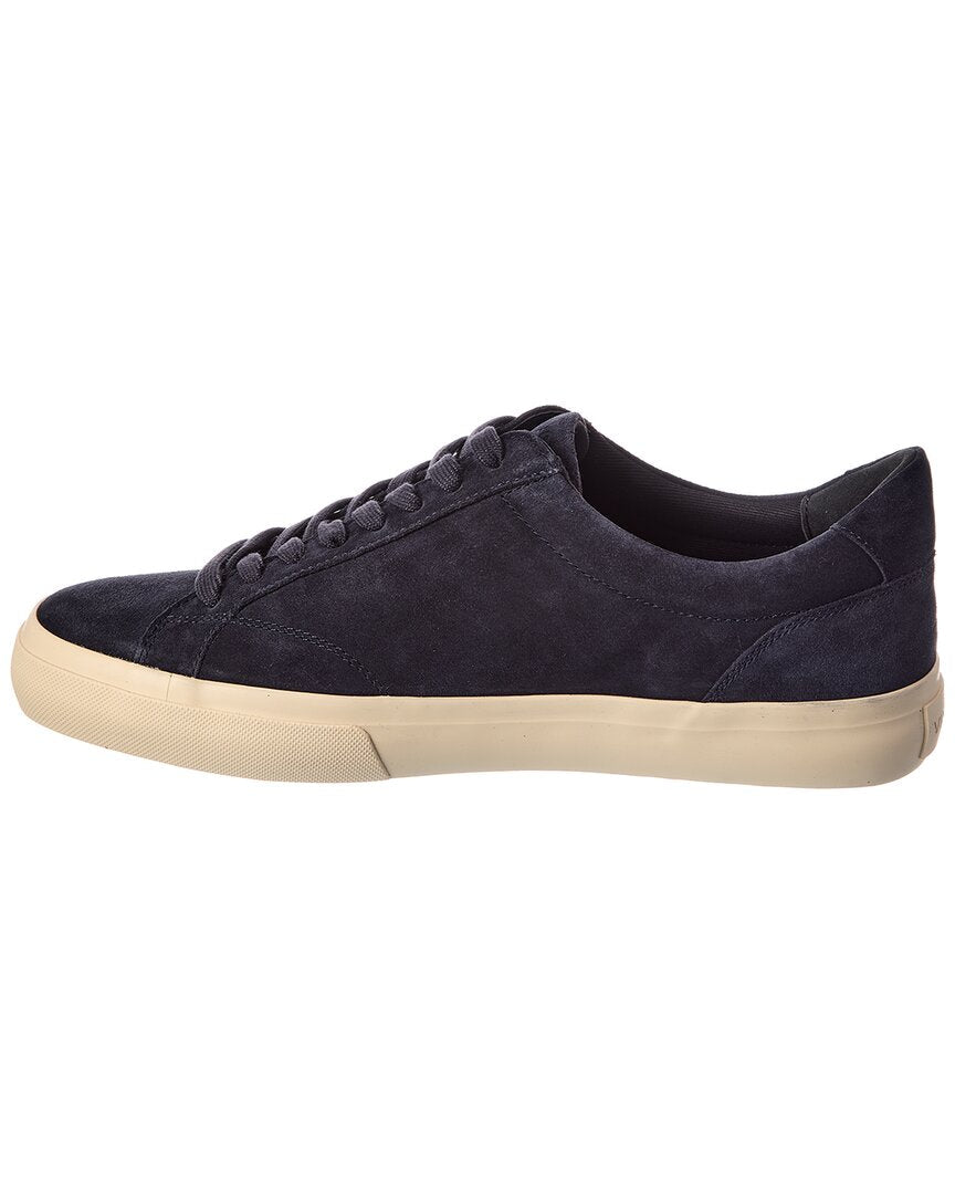 Tenis de gamuza