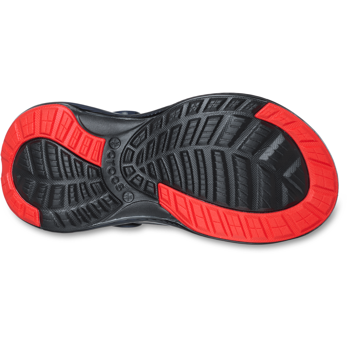 Tenis para correr color rojo