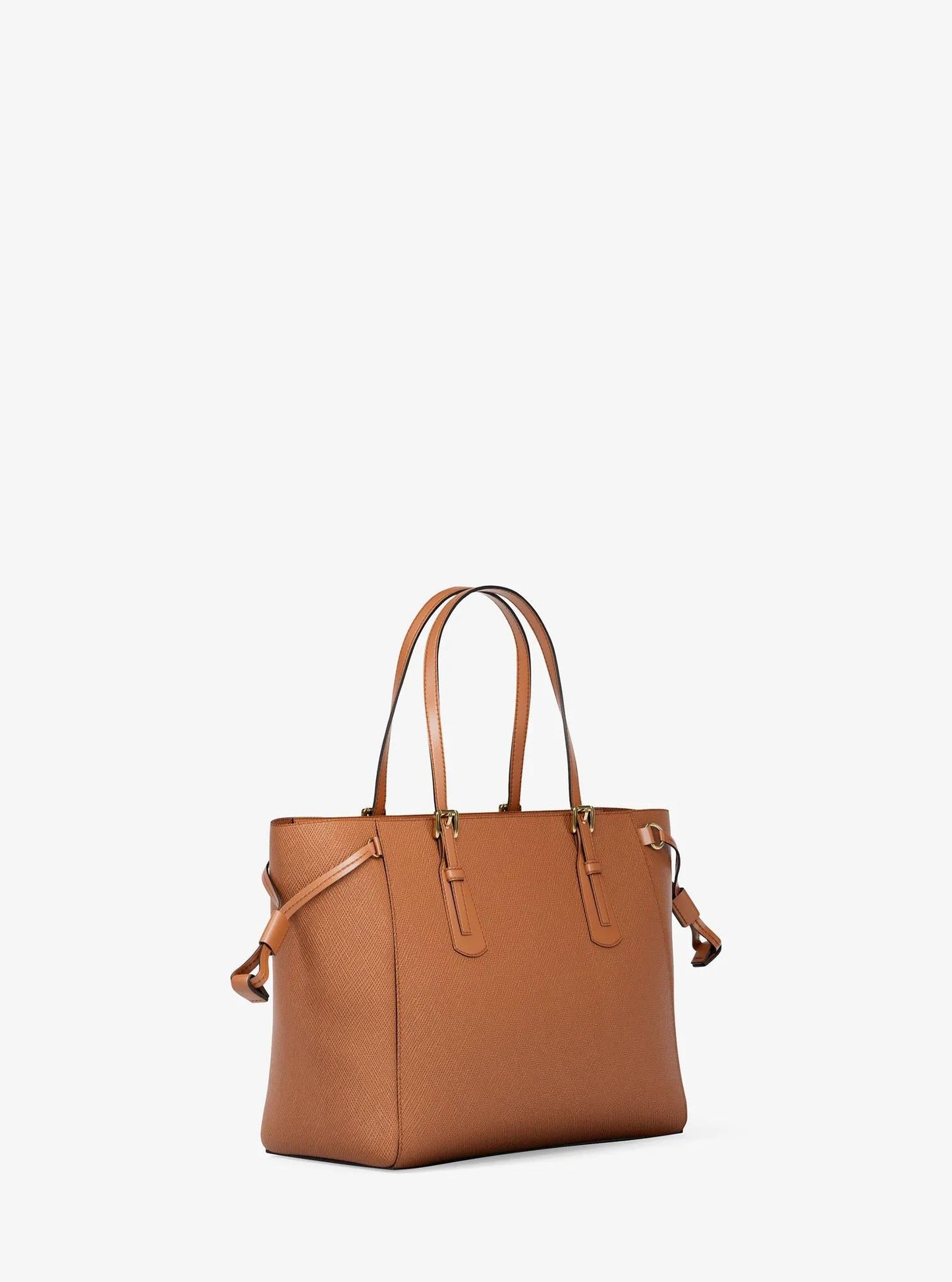 Bolso cruzado de cuero
