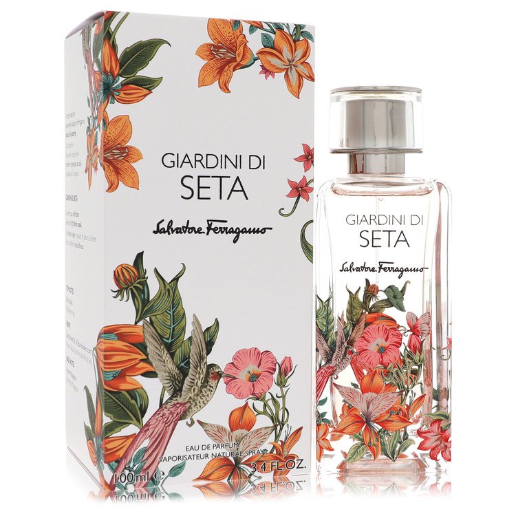 Perfume unisex eau de parfum 3,4 oz