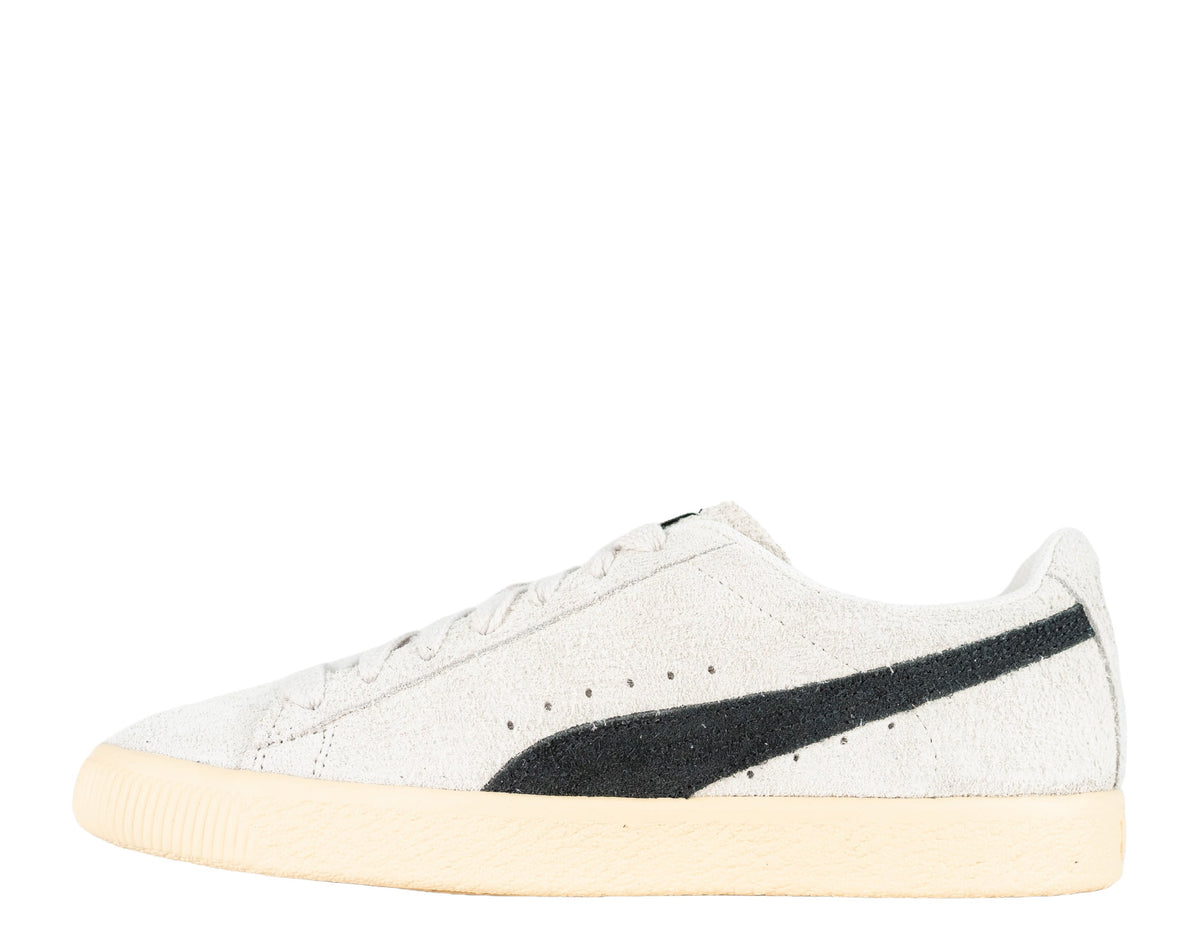 Tenis de hombre de gamuza color gris