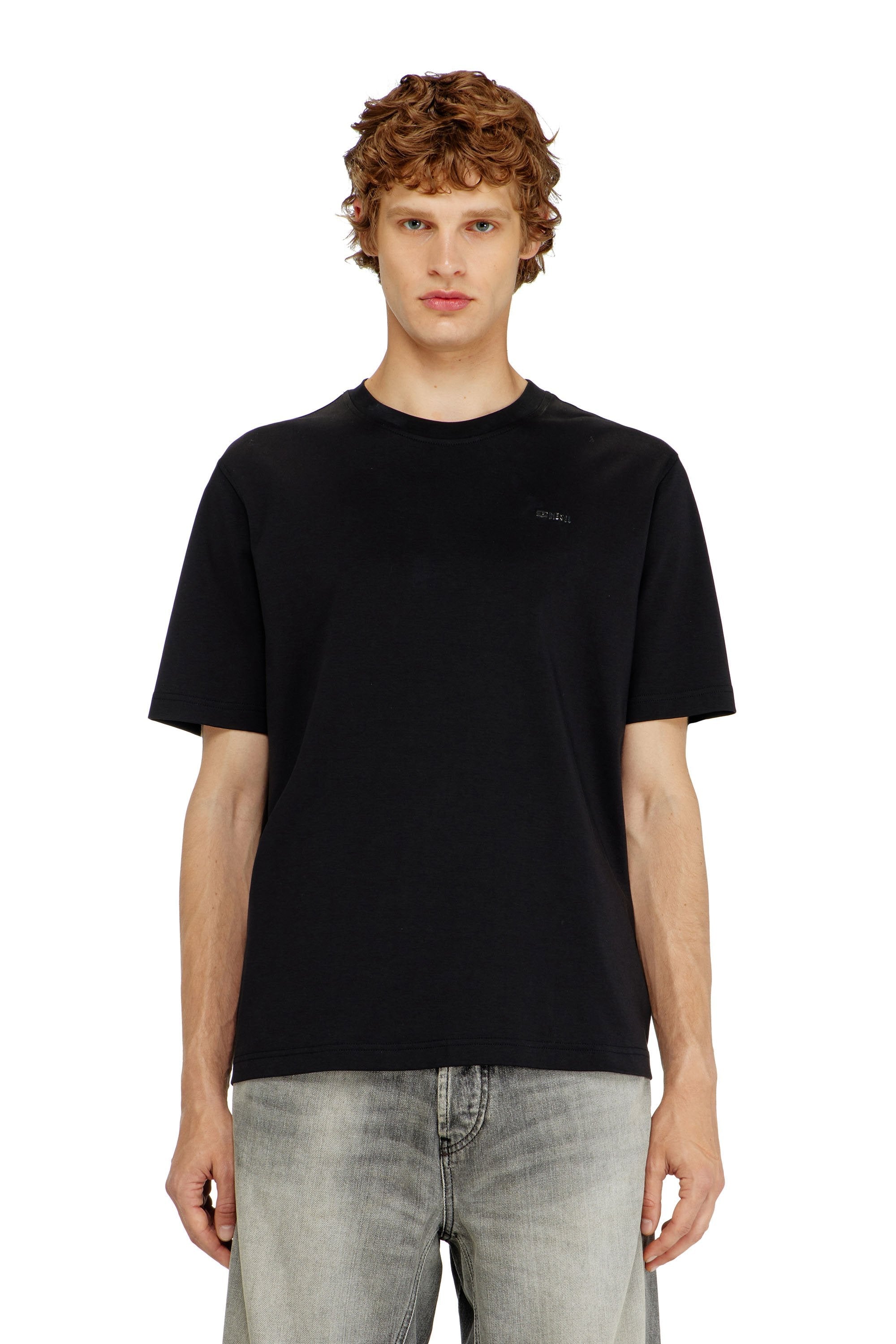 Camiseta de algodón