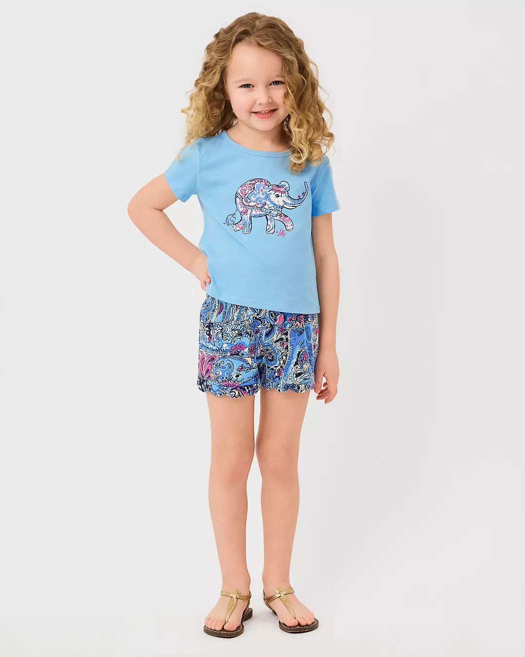 Short para niña