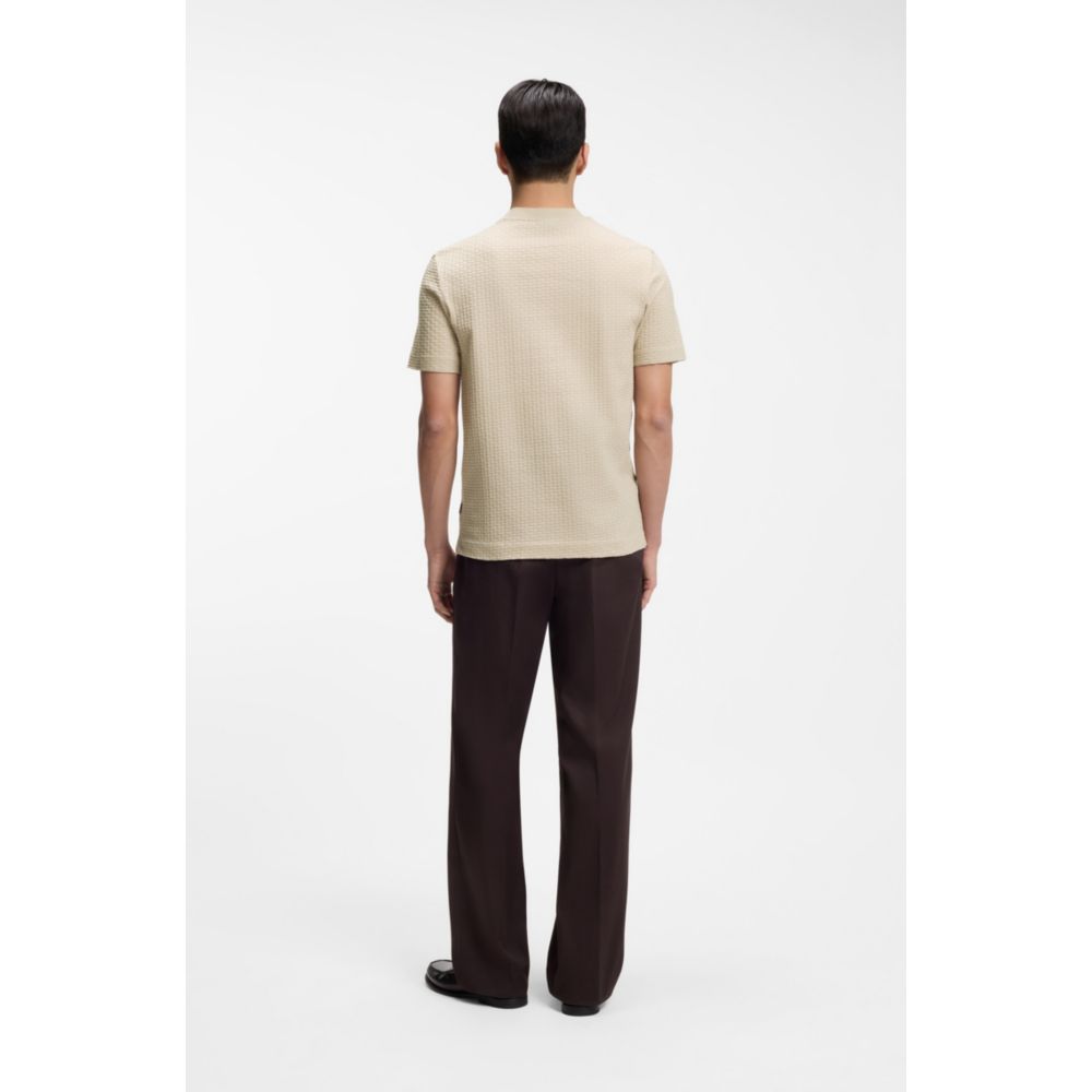 Camiseta de algodón