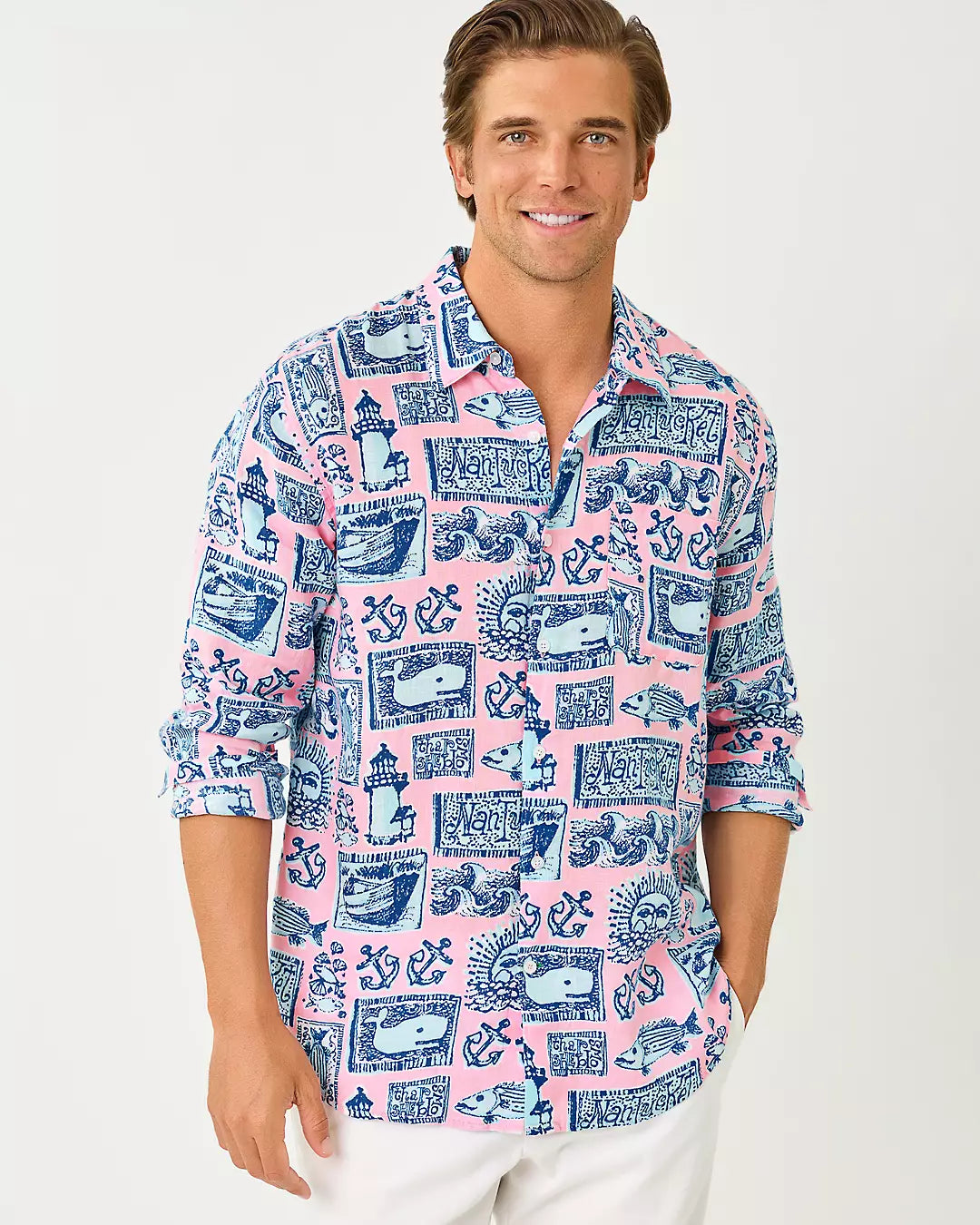 Camisa de hombre