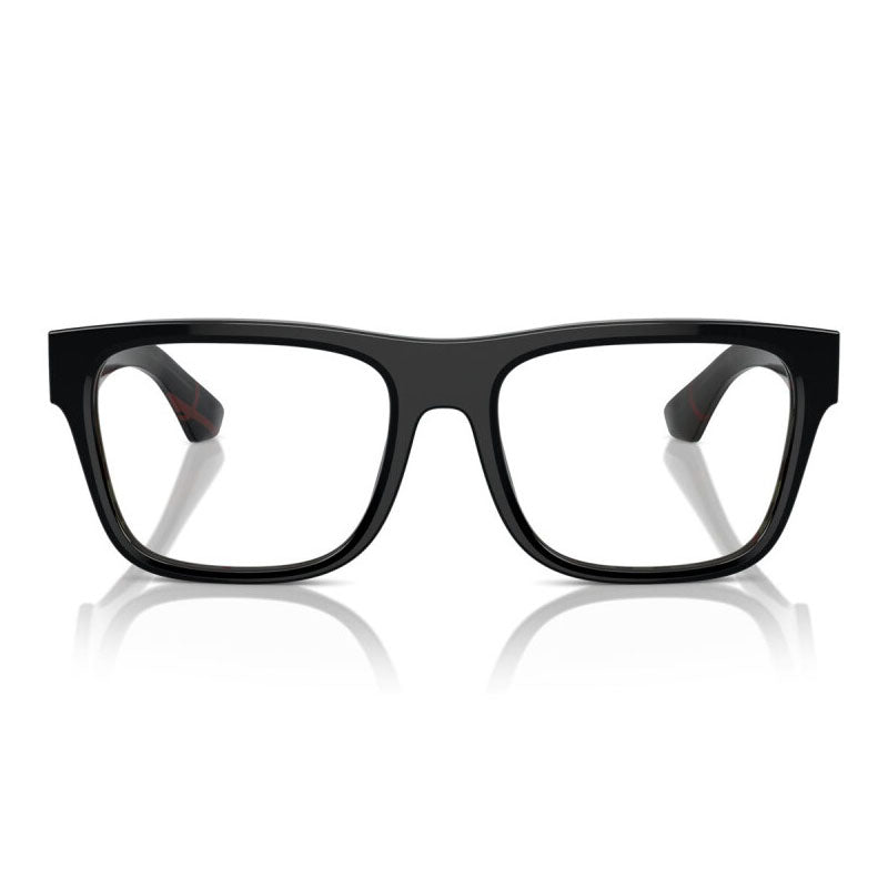 Top color negro