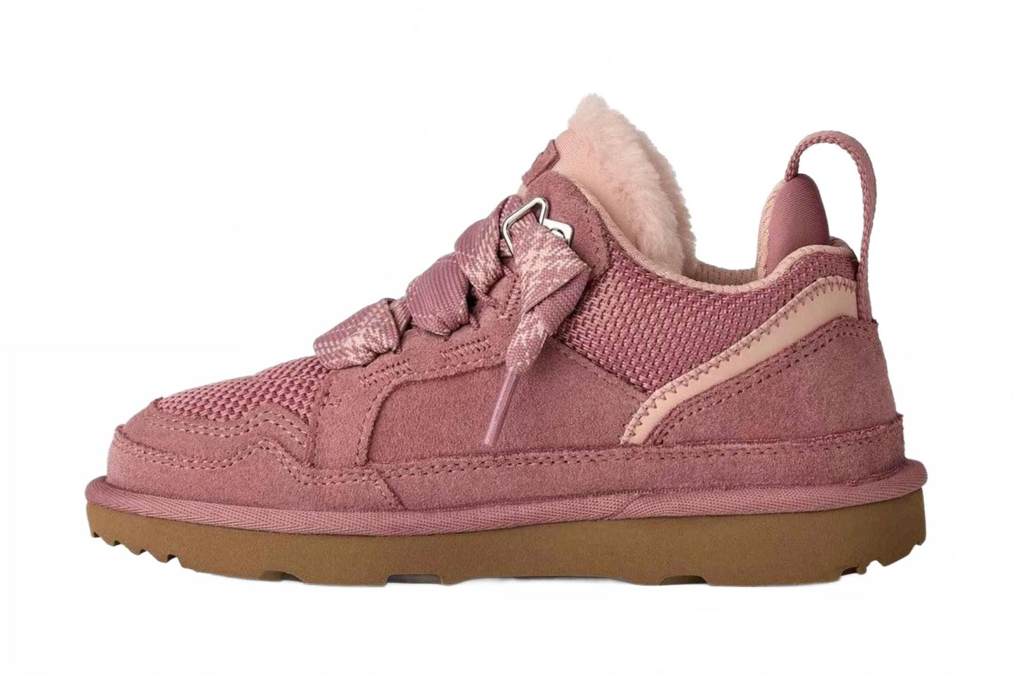 Tenis infantil color rosado