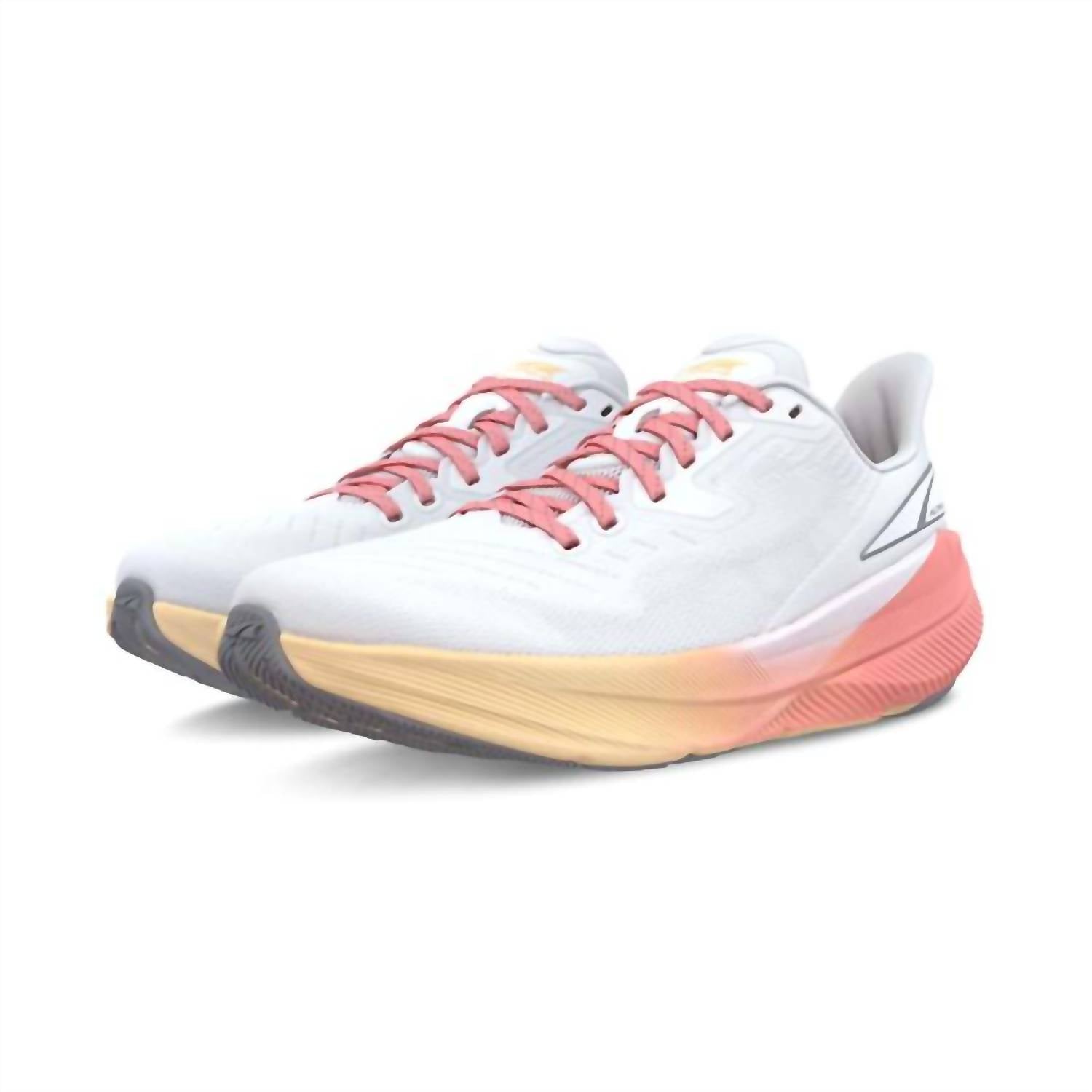 Zapatos de mujer color blanco