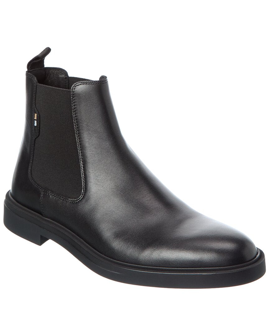 Botas de cuero