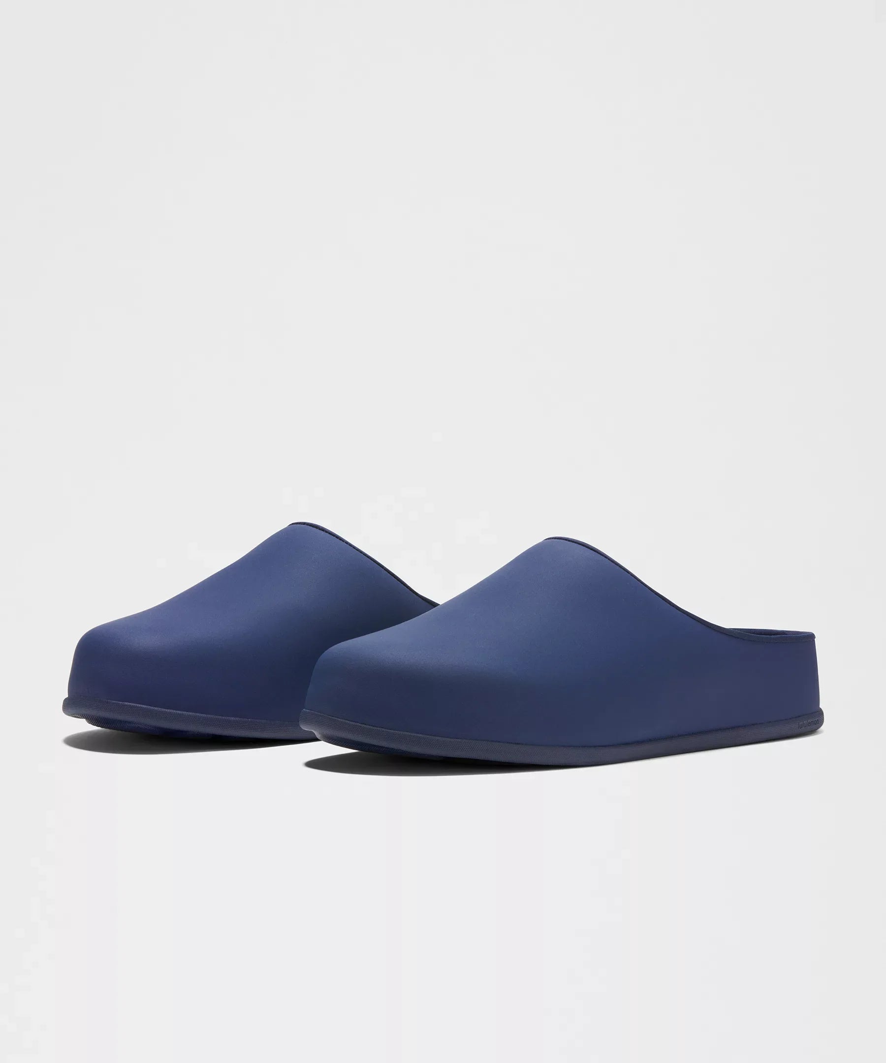 Zapatos destalonados de hombre