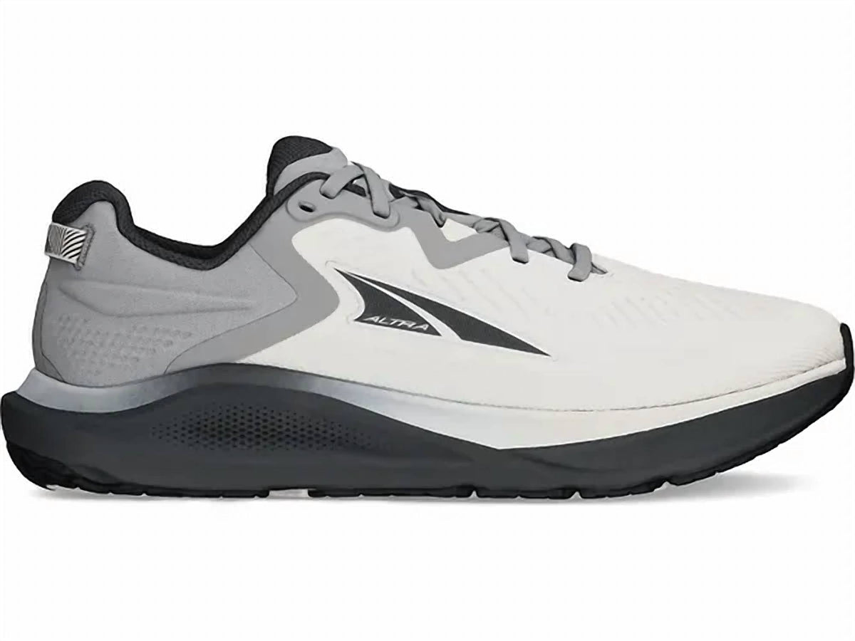 Tenis para correr de hombre color gris