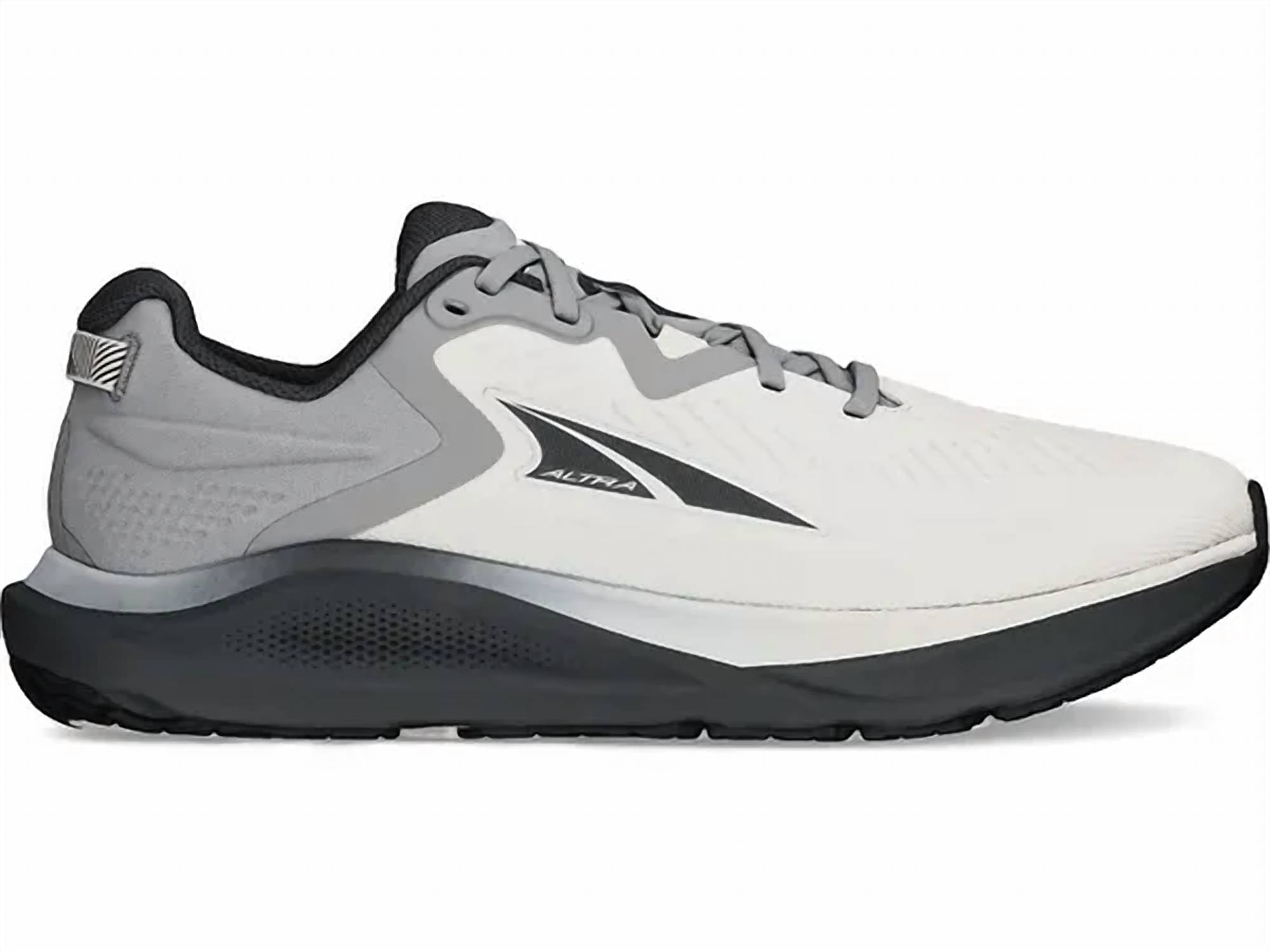 Tenis para correr de hombre color gris