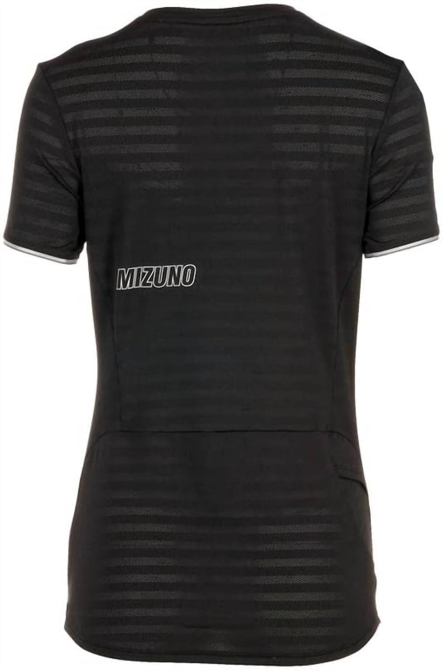 Camiseta de mujer color negro