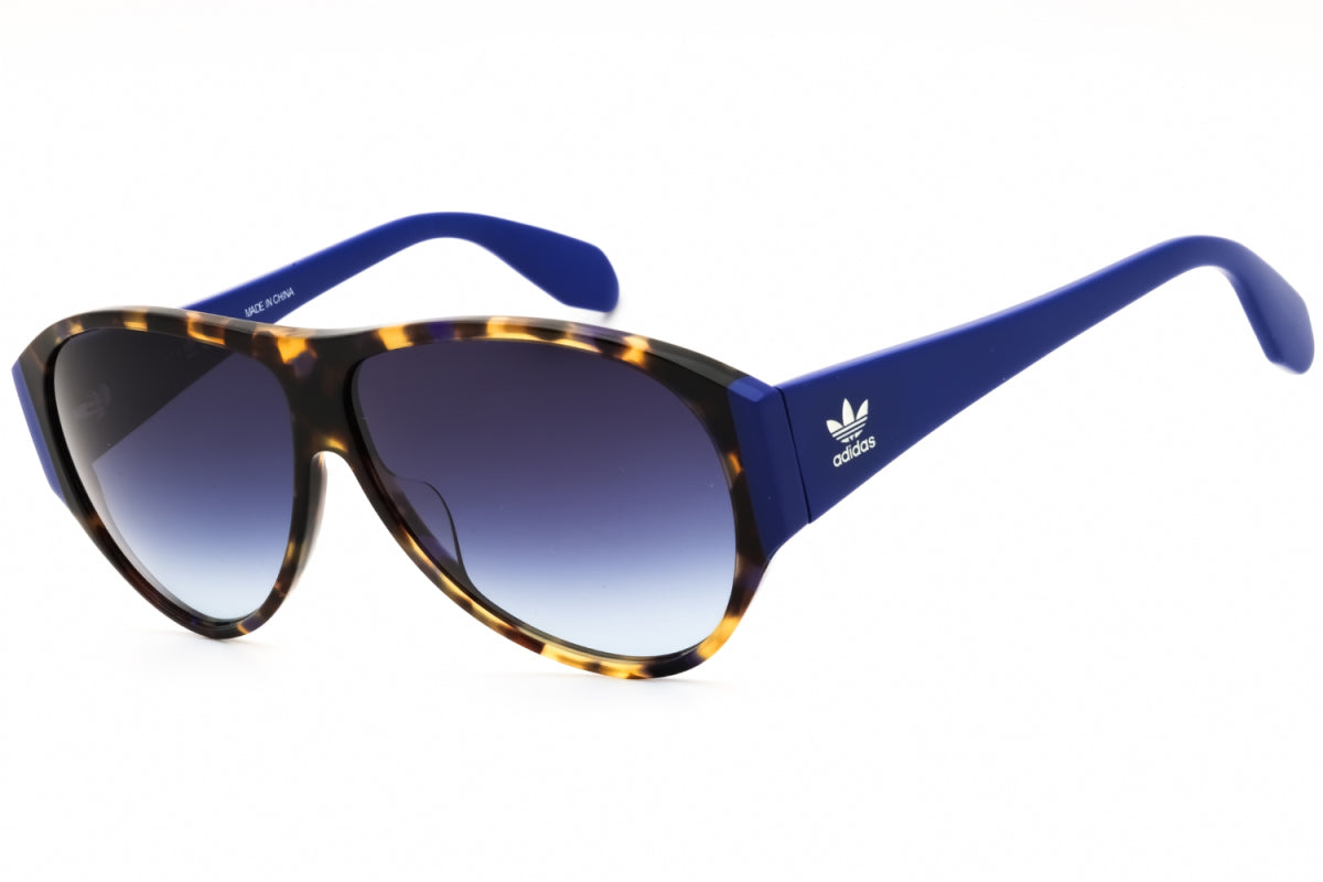 Gafas color azul