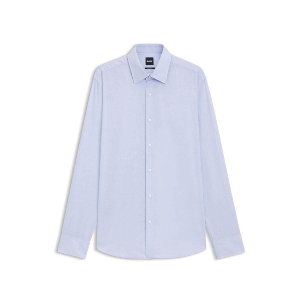 Camisa de algodón
