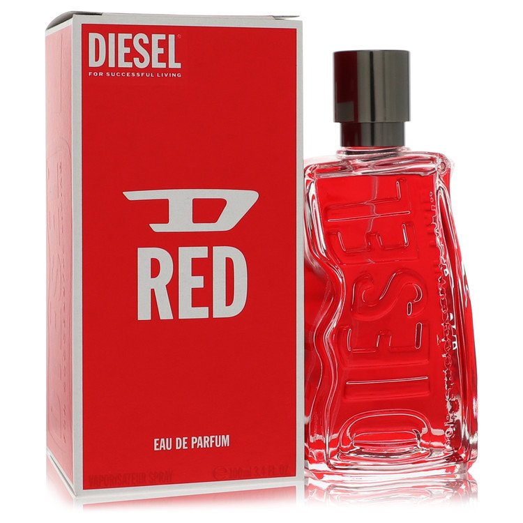 Perfume unisex eau de parfum 3,4 oz