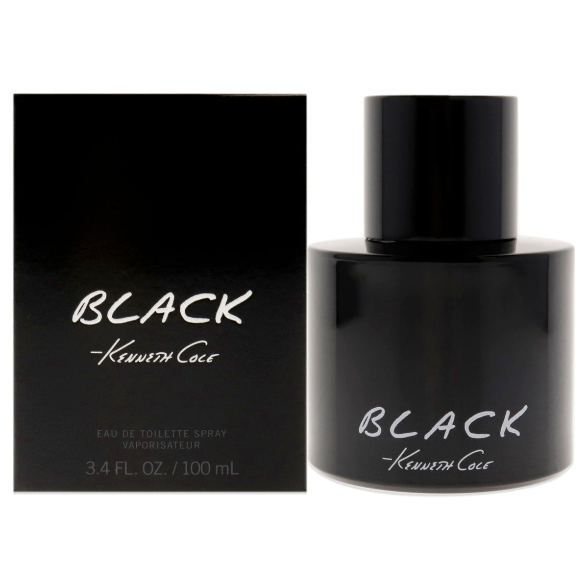 Perfume de hombre eau de toilette 3,4 oz